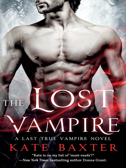 Title details for The Lost Vampire by Kate Baxter - Wait list